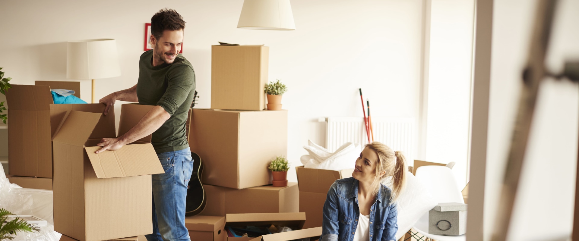 What Services Do Professional Moving Companies Offer?