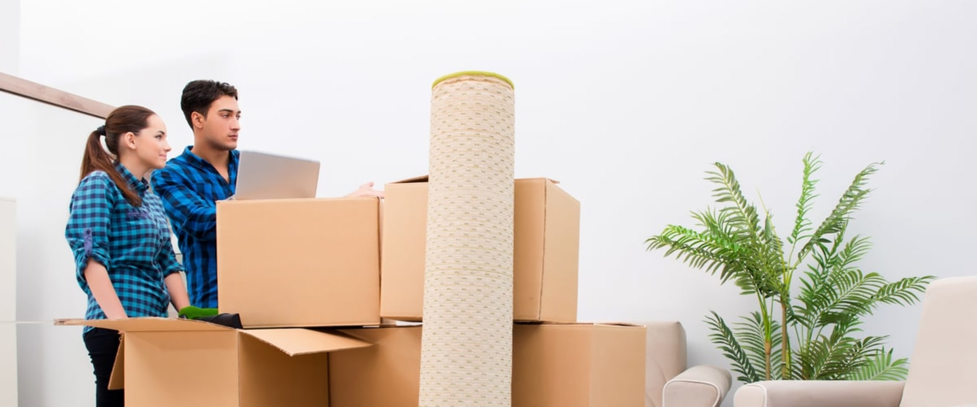 Moving Day with Professional Movers: What to Expect