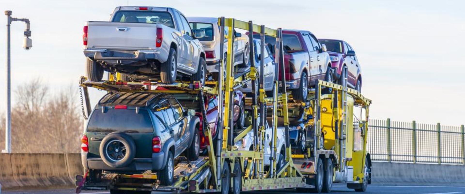 Do Moving Companies Offer Vehicle Transportation Services?