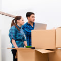 Moving Day with Professional Movers: What to Expect