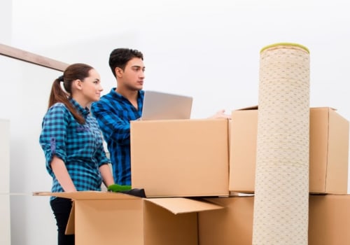 Moving Day with Professional Movers: What to Expect