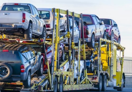 Do Moving Companies Offer Vehicle Transportation Services?