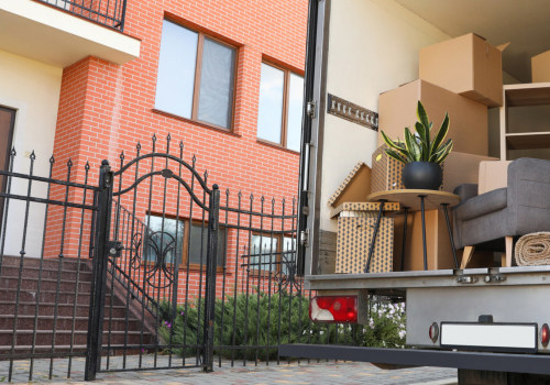 Moving to a New Home with a Moving Company: A Comprehensive Guide